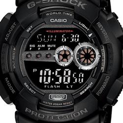 NEW CASIO GD-100-1BJF G-SHOCK Men's Watch (Domestic Model) GD1001BJF