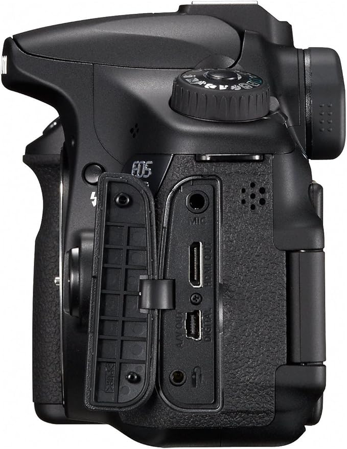 NEW Canon Digital SLR Camera EOS 60D Body Black EOS60D
