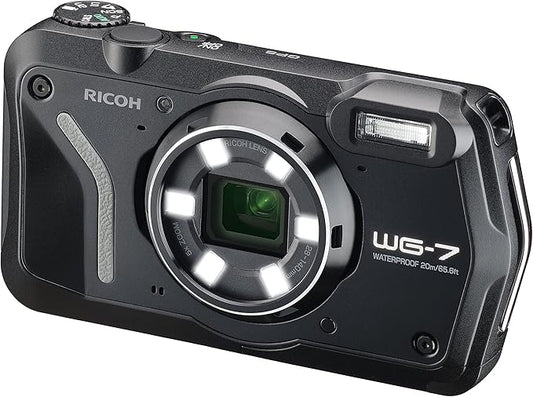 NEW WG-7 Black