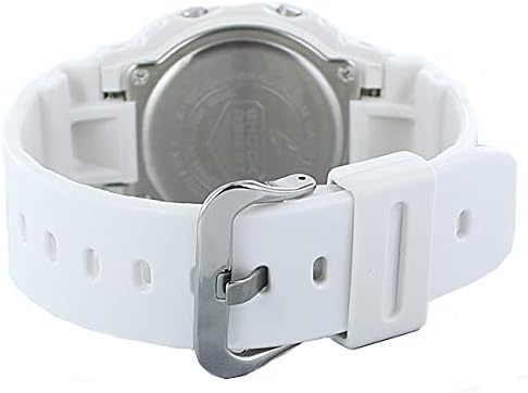NEW [CASIO]CASIO G-SHOCK  Digital White 20 ATM Water Resistant International Model DW-5600MW-7
