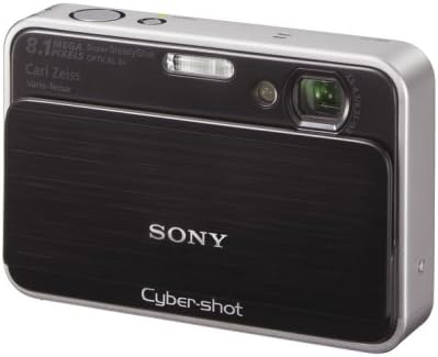 NEW SONY Digital Camera Cyber-shot T2 Black DSC-T2-B