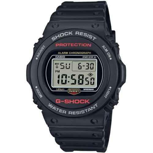 NEW CASIO DW-5750UE-1JF G-SHOCK