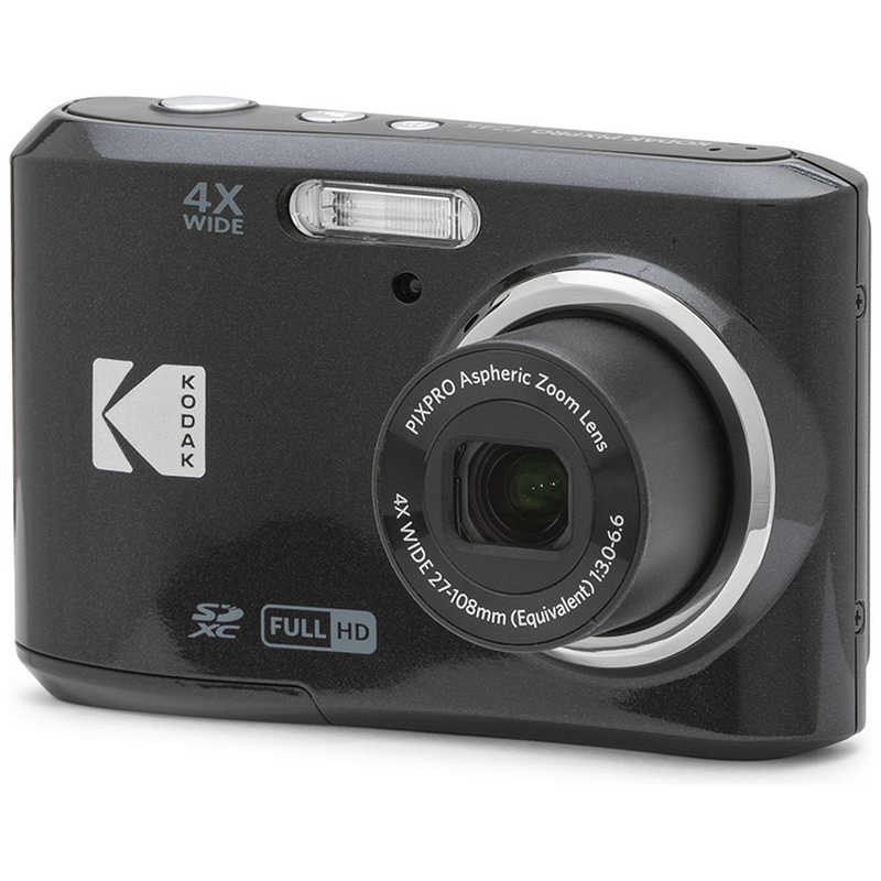 NEW Kodak Compact Digital Camera FZ45BK