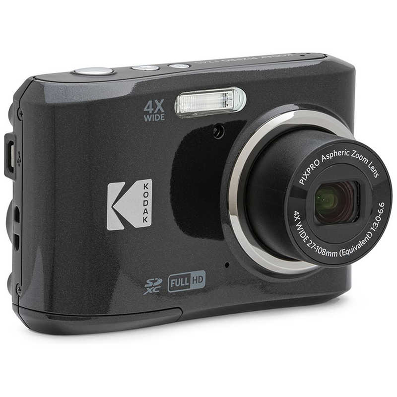 NEW Kodak Compact Digital Camera FZ45BK