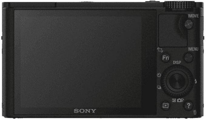 NEW SONY Digital Camera DSC-RX100 1.0-inch sensor F1.8 lens Black Cyber-shot DSC-RX100
