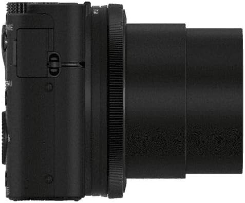 NEW SONY Digital Camera DSC-RX100 1.0-inch sensor F1.8 lens Black Cyber-shot DSC-RX100