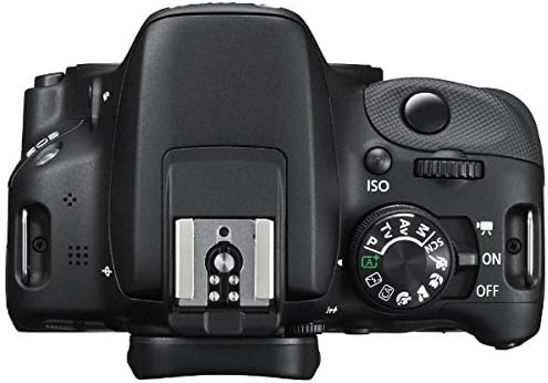 NEW Canon Digital SLR Camera EOS Kiss X7 Double Zoom Kit with EF-S18-55mm/EF-S55-250mm Lenses KISSX7-WKIT