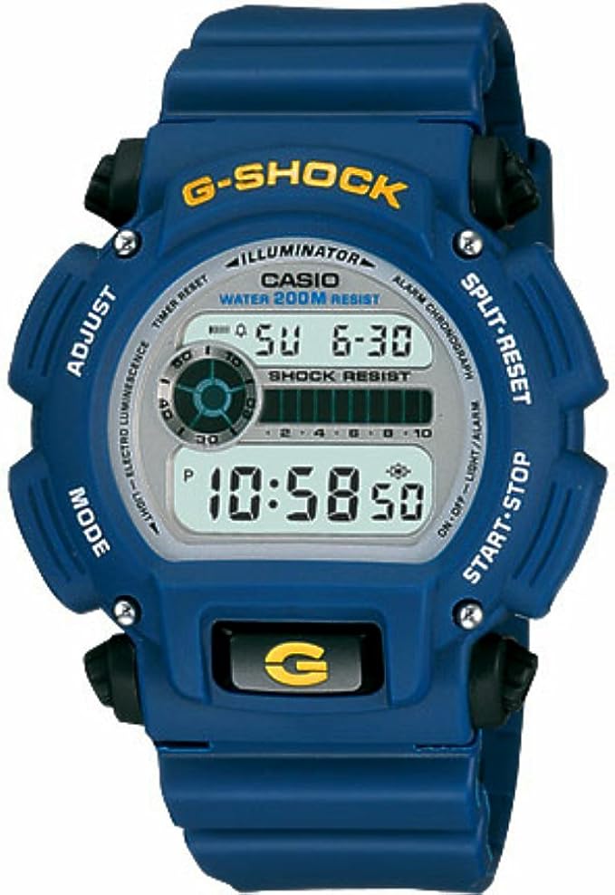 NEW Casio G-Shock CASIO Watch BASIC DW-9052-2