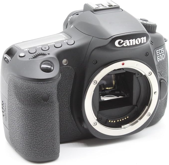 NEW Canon Digital SLR Camera EOS 60D Lens Kit EF-S18-135mm F3.5-5.6 IS STM Included EOS60D18135ISLK