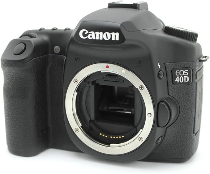 NEW Canon Digital SLR Camera EOS 40D Body EOS40D