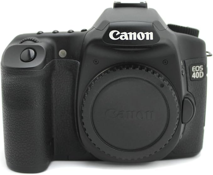NEW Canon Digital SLR Camera EOS 40D Body EOS40D