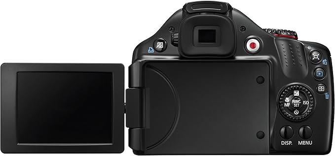 NEW Canon Digital Camera PowerShot SX40 HS PSSX40HS