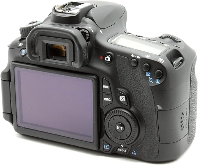 NEW Canon Digital SLR Camera EOS 60D Lens Kit EF-S18-135mm F3.5-5.6 IS STM Included EOS60D18135ISLK