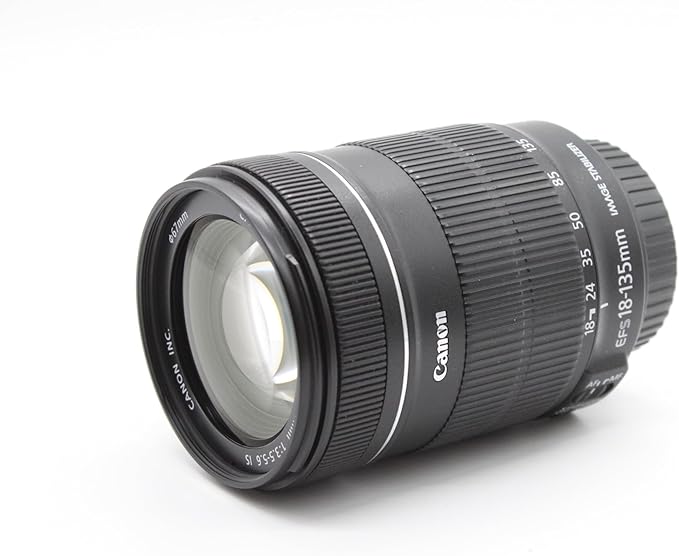 NEW Canon Digital SLR Camera EOS 60D Lens Kit EF-S18-135mm F3.5-5.6 IS STM Included EOS60D18135ISLK