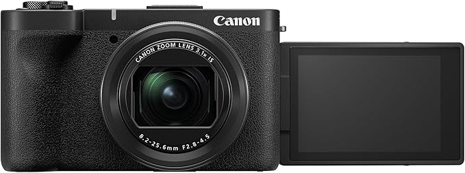 NEW Canon Vlog Camera / Compact Digital Camera PowerShot V1 PSV1