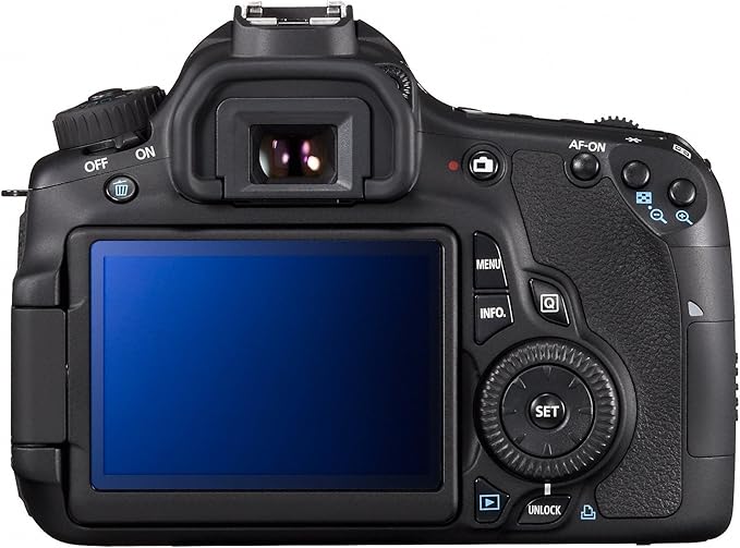 NEW Canon Digital SLR Camera EOS 60D Lens Kit EF-S18-55mm F3.5-5.6 IS Included EOS60D1855ISLK