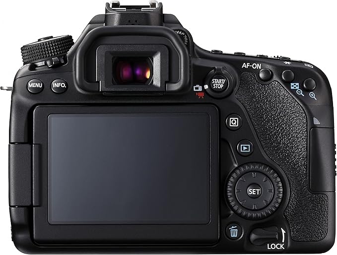 NEW EOS 80D Body
