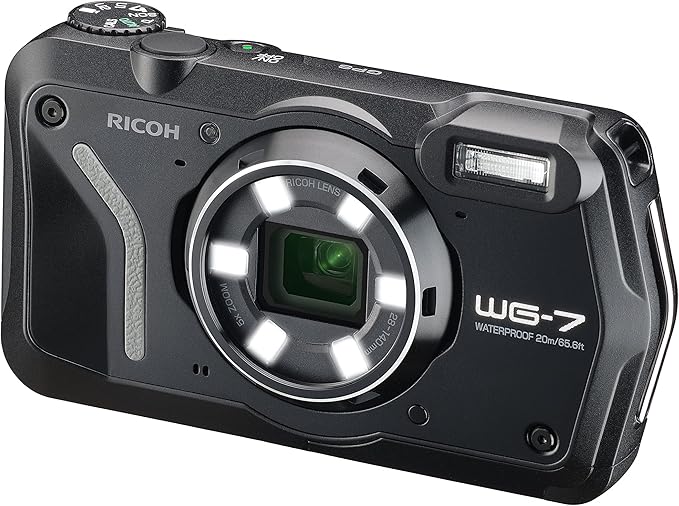 NEW WG-7 Black