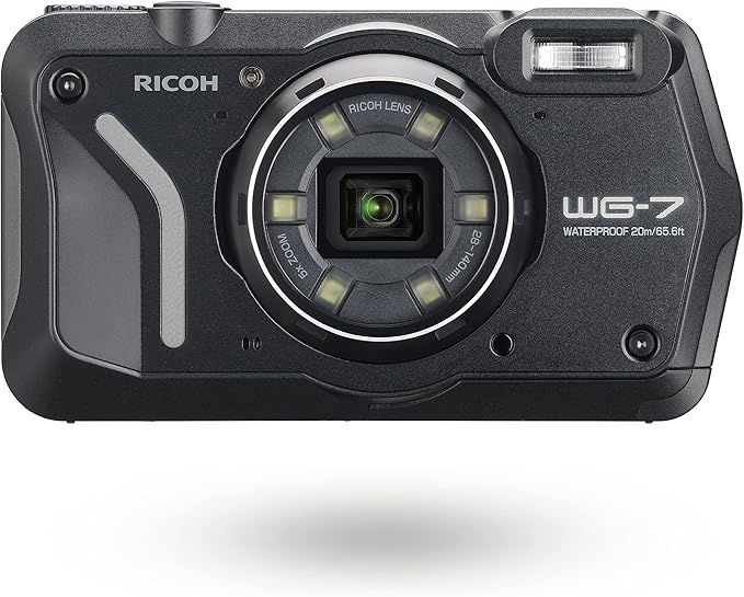 NEW WG-7 Black