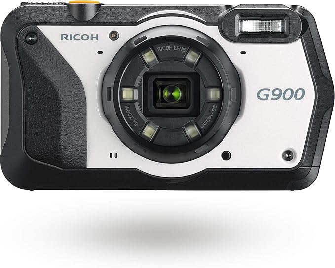 NEW   RICOH G900