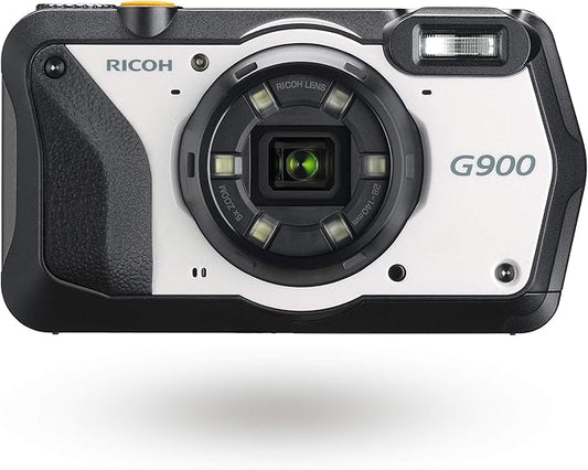 NEW   RICOH G900