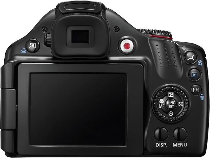 NEW Canon Digital Camera PowerShot SX40 HS PSSX40HS