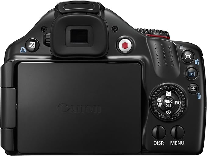 NEW Canon Digital Camera PowerShot SX40 HS PSSX40HS