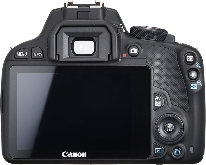 NEW Canon EOS Kiss X7 DSLR Camera Body KISSX7-BODY