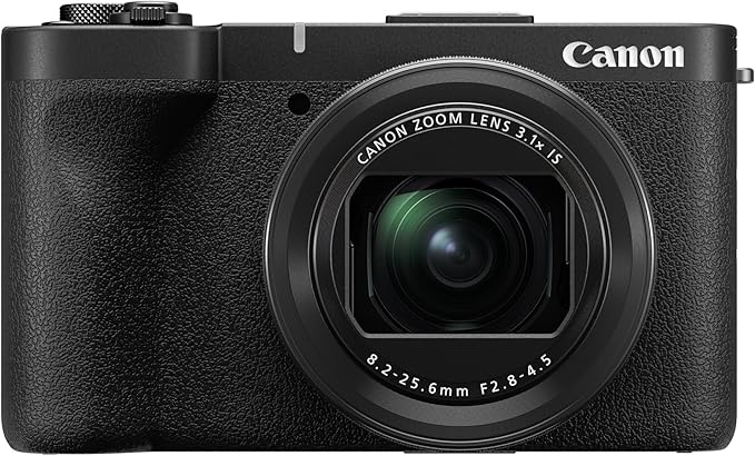 NEW Canon Vlog Camera / Compact Digital Camera PowerShot V1 PSV1
