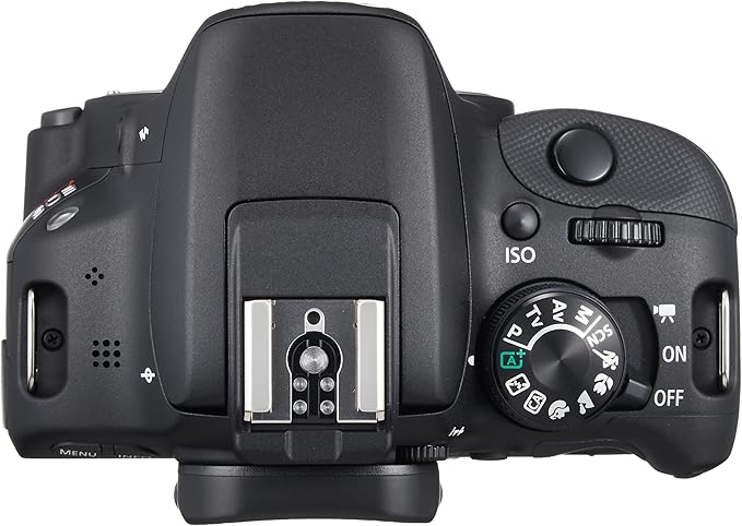 NEW Canon EOS Kiss X7 DSLR Camera Body KISSX7-BODY