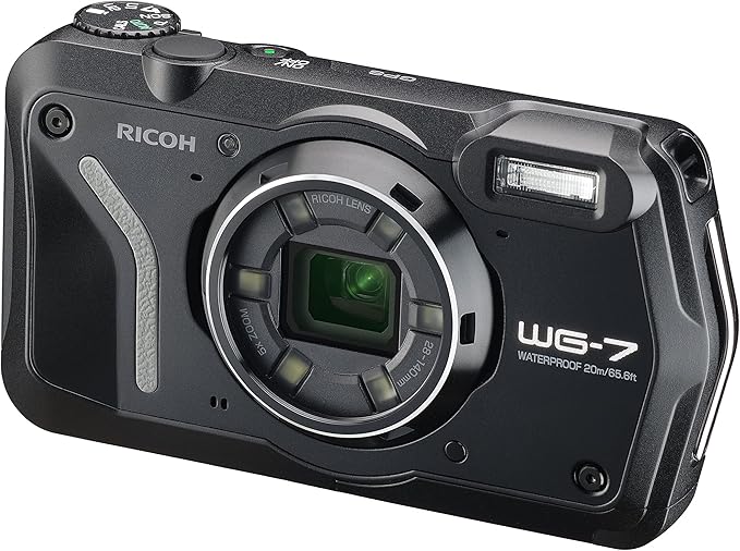 NEW WG-7 Black