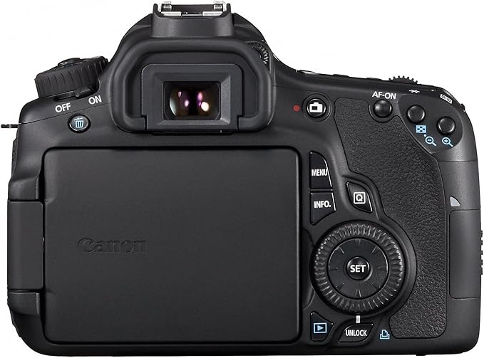 NEW Canon Digital SLR Camera EOS 60D Lens Kit EF-S18-55mm F3.5-5.6 IS Included EOS60D1855ISLK