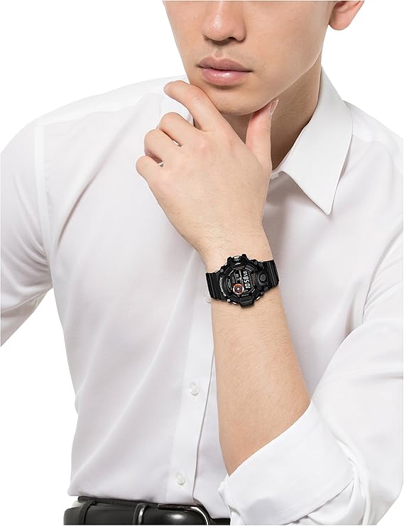(NEW)[Casio] Wristwatch G-Shock [Domestic Genuine Product] RANGEMAN Radio Solar GW-9400BJ-1JF Men's Black
