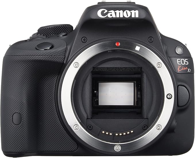 NEW Canon EOS Kiss X7 DSLR Camera Body KISSX7-BODY