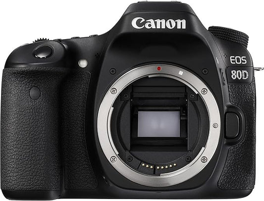 NEW EOS 80D Body