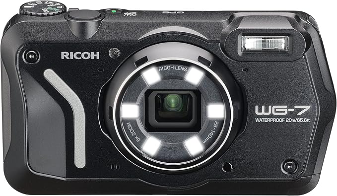 NEW WG-7 Black