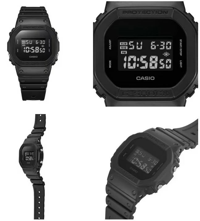 NEW [Domestic Genuine Product] CASIO G-SHOCK DW-5600UBB-1JF 5600 SERIES DIGITAL