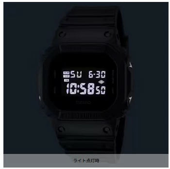 NEW [Domestic Genuine Product] CASIO G-SHOCK DW-5600UBB-1JF 5600 SERIES DIGITAL